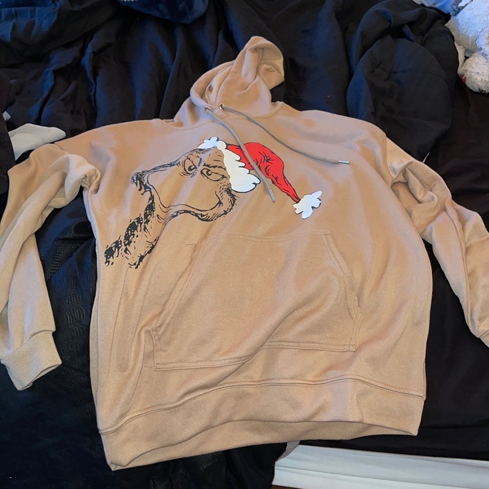 Women’s Christmas hoodie